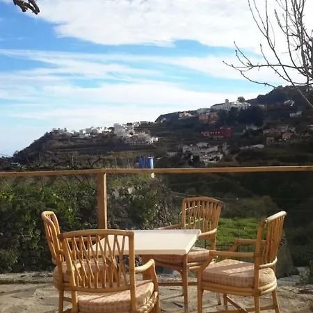 Casa di campagna Holiday Barranco La Mina Las Lagunetas