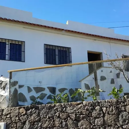 Casa di campagna Holiday Barranco La Mina *