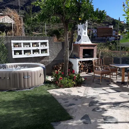 Holiday Barranco La Mina Casa di campagna *